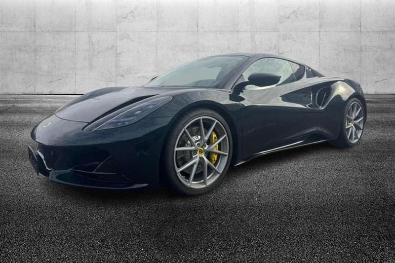 Verde Usata 2025 Lotus Emira Coupé | 100.450 € (Ottimo prezzo) - Immagine 1/4