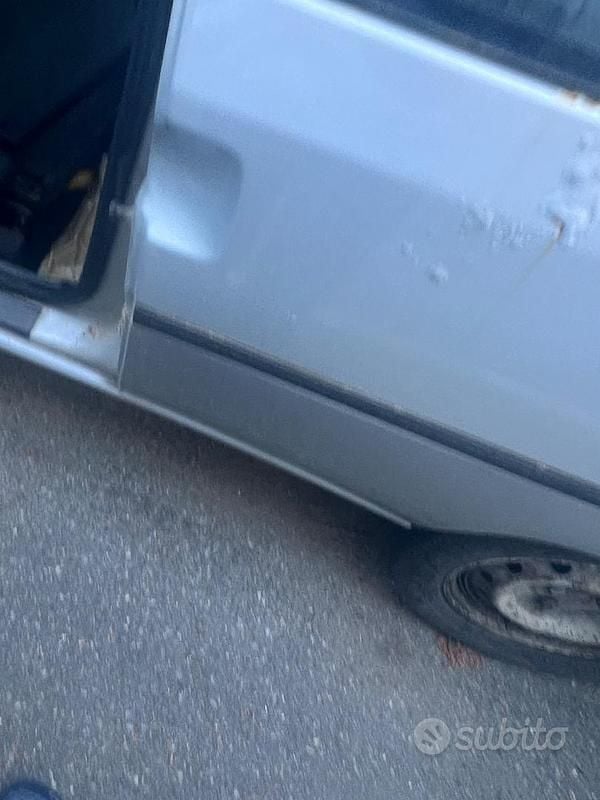 Usata Citroën AX 1991 Grigio Utilitaria