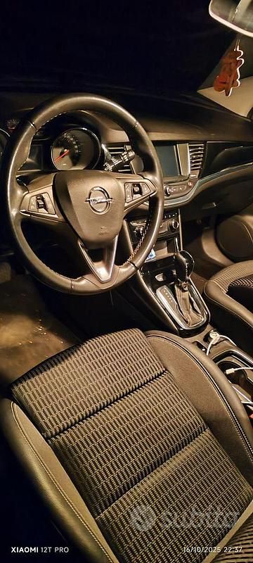 Usata Opel Astra 122 CV (89 kW) 2021 Grigio Berlina