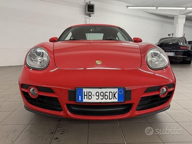 Usata Porsche Cayman 245 CV (180 kW) 2006 Other Coupé