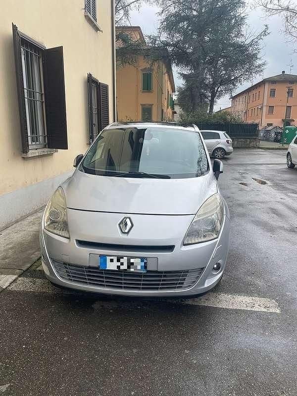 Usata Renault Scénic III Luxe 131 CV (96 kW) 2009 Monovolume