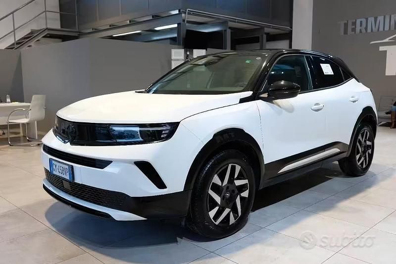 Usata Opel Mokka 136 CV (100 kW) 2025 Bianco SUV