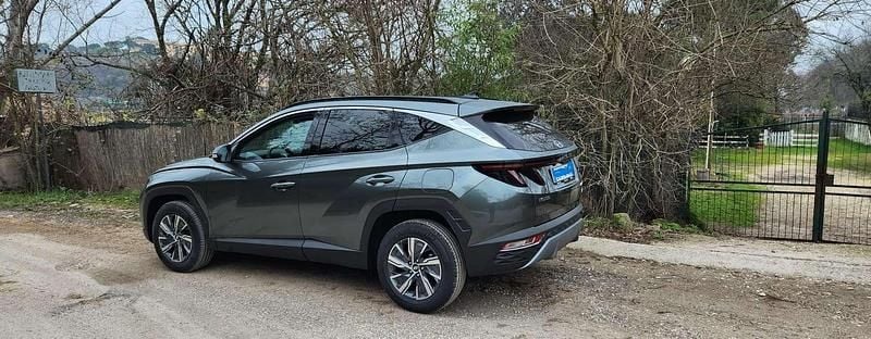Second-hand Hyundai Tucson 179 CP (131 kW) 2024 SUV