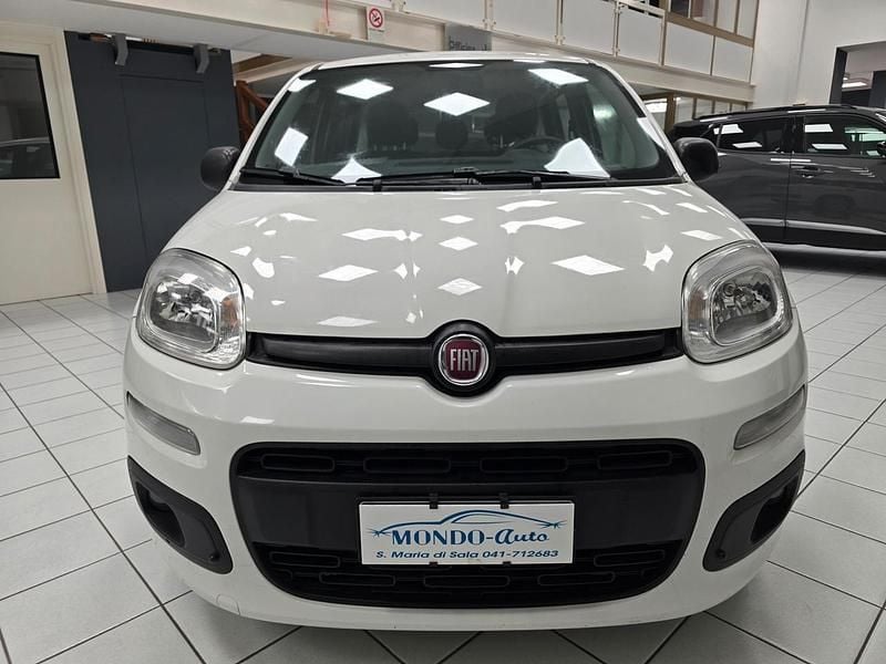 Usata Fiat Panda Easy 95 CV (69 kW) 2018 Bianco Utilitaria