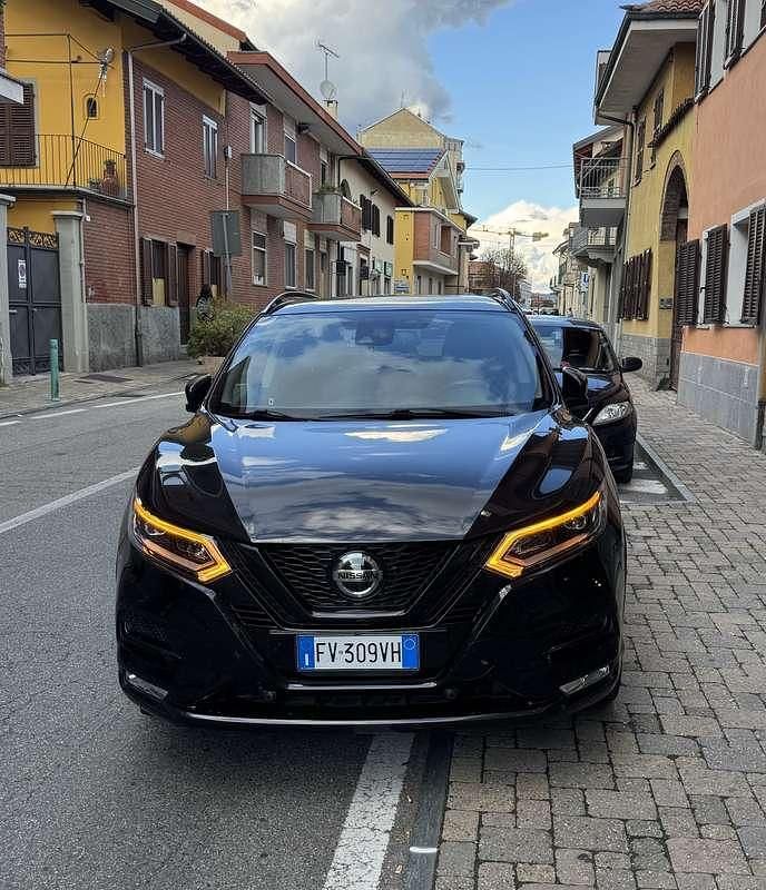Usata Nissan Qashqai N-Connecta 116 CV (85 kW) 2019 SUV