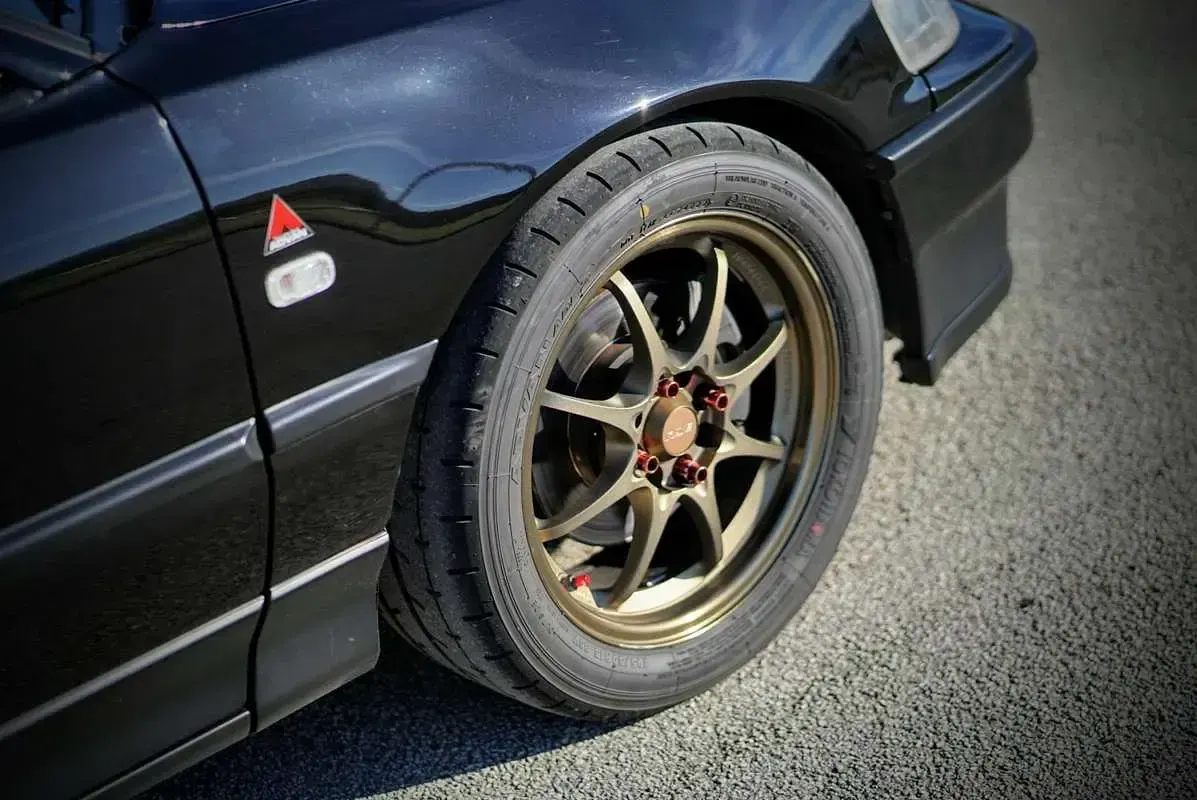 Usata Honda CR-X 131 CV (96 kW) 1990 Utilitaria