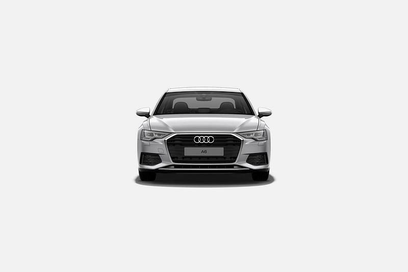 Usata Audi A6 Business 203 CV (149 kW) 2021 Blu Berlina