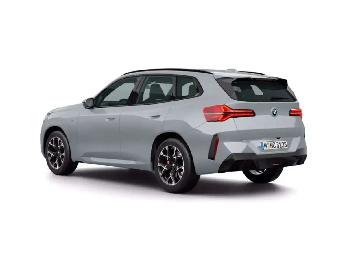 Nuova BMW X3 M Sport 208 CV (152 kW) 2026 Brooklyn grey metallic SUV
