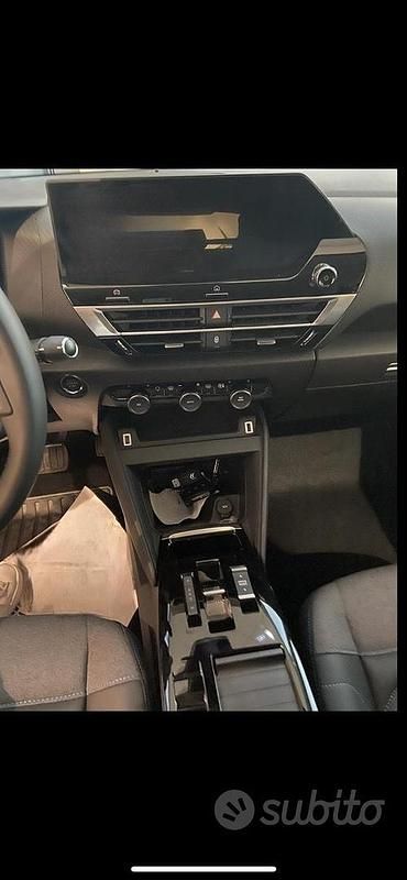 Usata Citroën C4 PureTech 2022 Nero Berlina