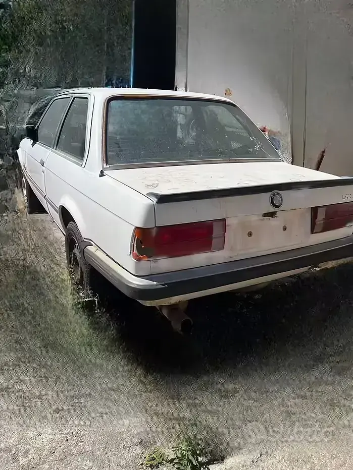 Usata BMW 318 105 CV (77 kW) 1984 Berlina