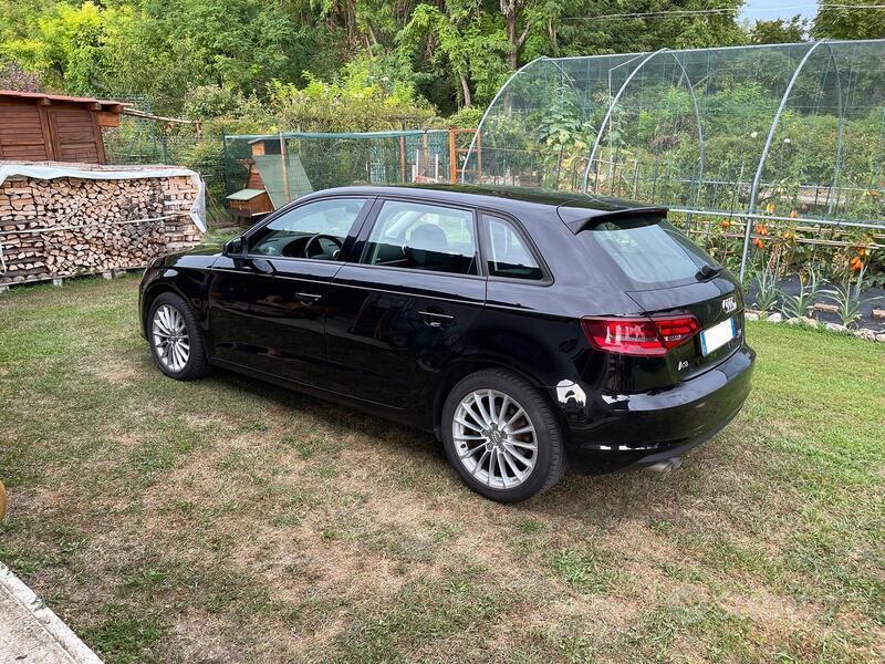 Usato 2015 Audi A3 Sportback 2.0 Diesel 184 CV (14.900 €)
