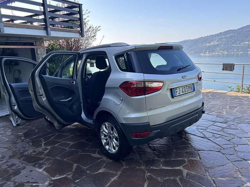 Usata Ford Ecosport Business Edition 95 CV (69 kW) 2017 SUV