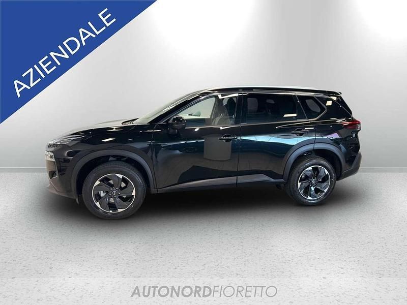 Usata Nissan X-Trail N-Connecta 163 CV (119 kW) 2025 Neroblack SUV