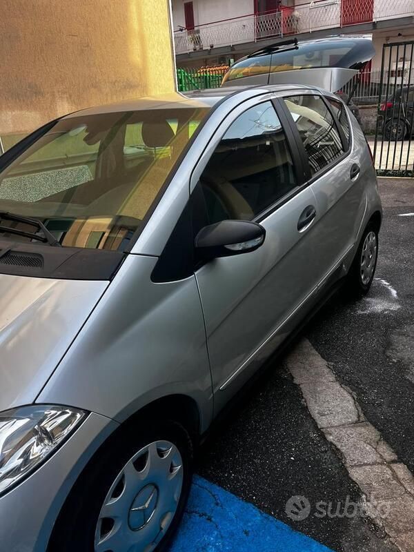 Usata Mercedes A150 95 CV (69 kW) 2007 Berlina