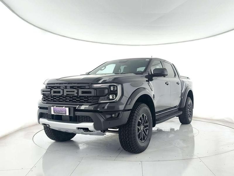 Usata Ford Ranger Raptor 209 CV (153 kW) 2024 Grigio metallizzato Pick-up