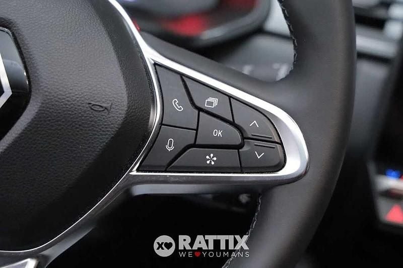 Usata Renault Captur Techno 91 CV (66 kW) 2025 Grigio cassiopea SUV