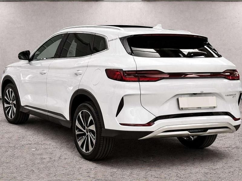 Usata BYD Seal U Boost 98 CV (72 kW) 2025 Snow white SUV