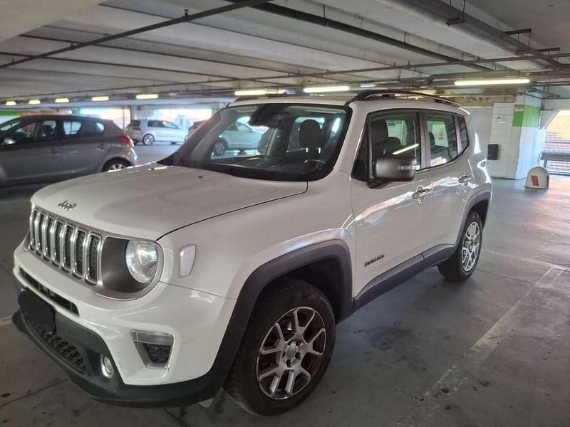 Usata Jeep Renegade Limited 140 CV (102 kW) 2019 SUV