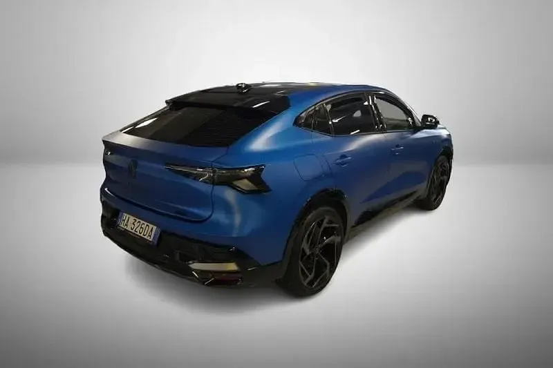 Usata Renault Rafale 300 CV (220 kW) 2025 Blu/azzurro SUV