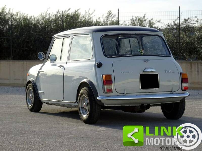 Usato 1969 Innocenti Mini 1.0 Benzin 60 CV (12.000 €)