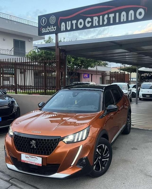 Other Usata 2022 Peugeot 2008 GT SUV | 15.499 € (Super prezzo) - Immagine 1/4