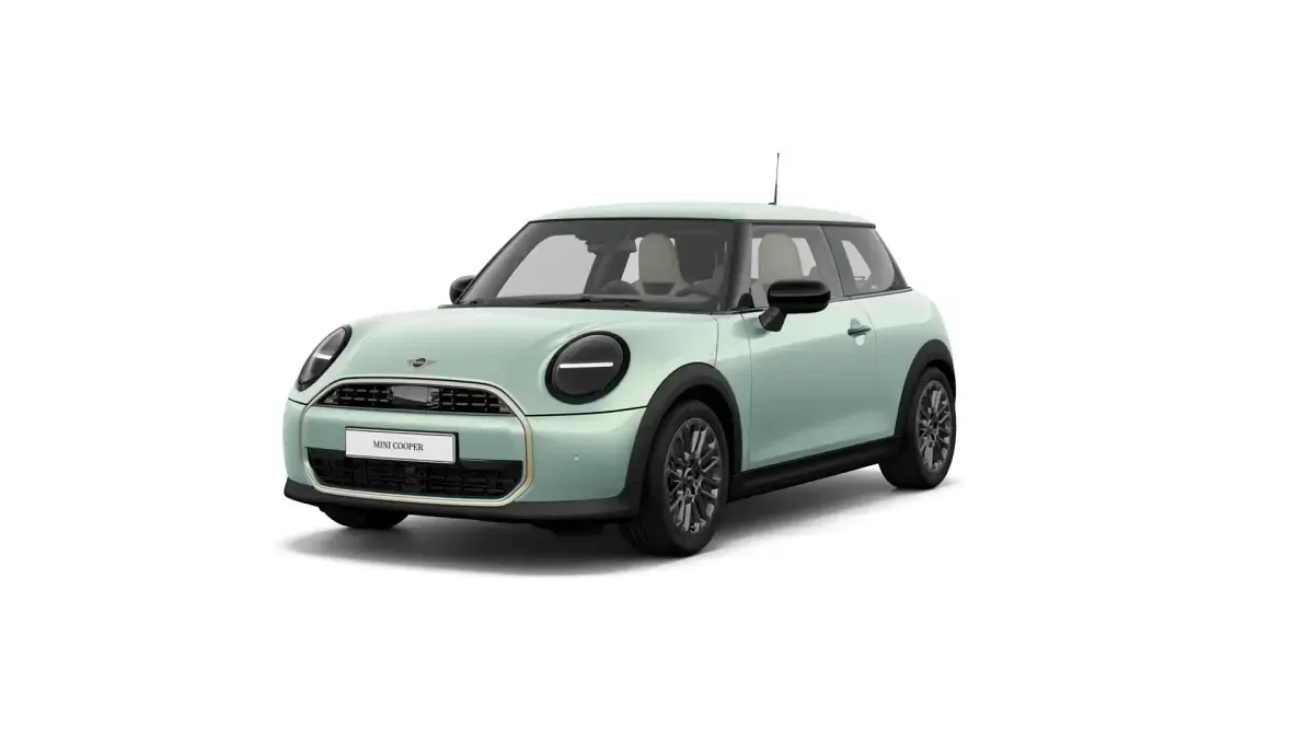 Usata Mini Cooper 114 kW (156 CV) 2026 Utilitaria