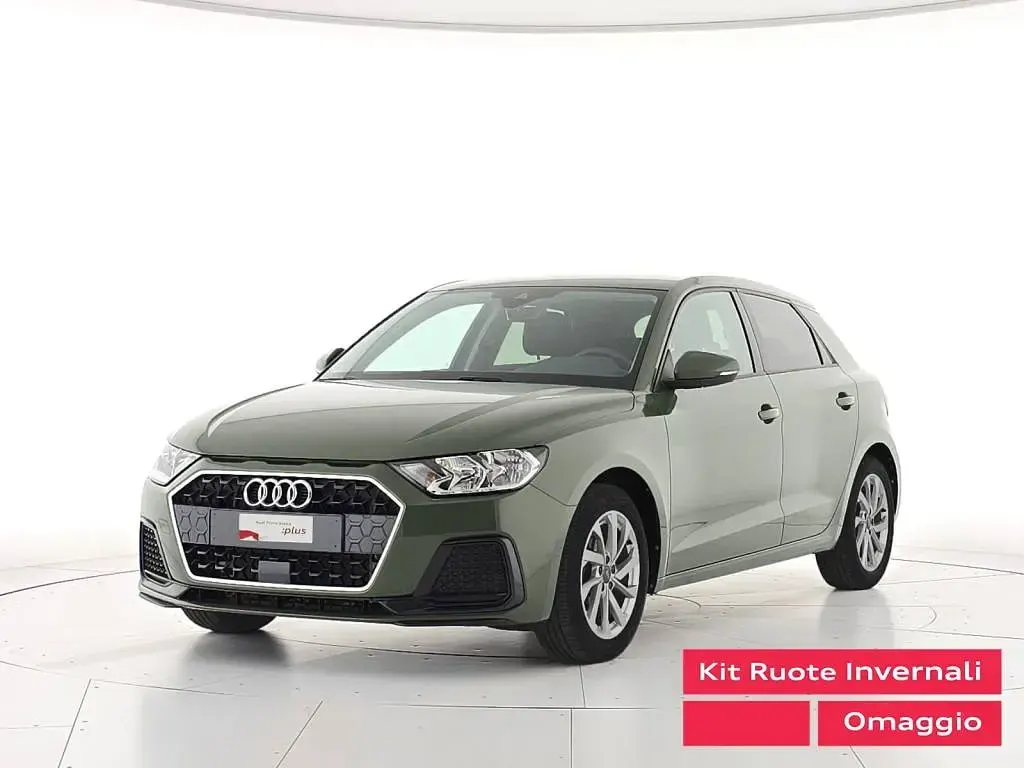 Usata Audi A1 Sportback Business 116 CV (85 kW) 2025 Utilitaria
