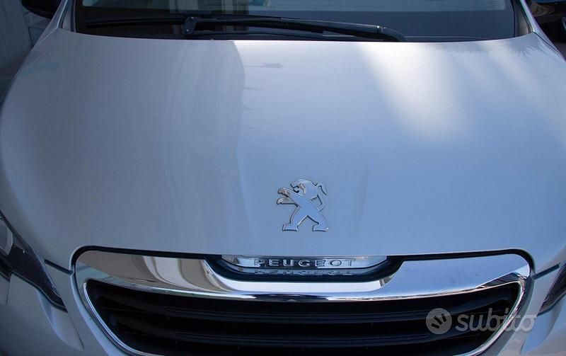 Usata Peugeot 108 81 CV (59 kW) 2018 Grigio Cabrio