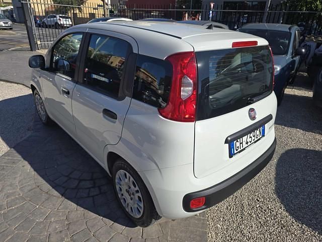 Usata Fiat Panda S 69 CV (50 kW) 2021 Bianco Utilitaria