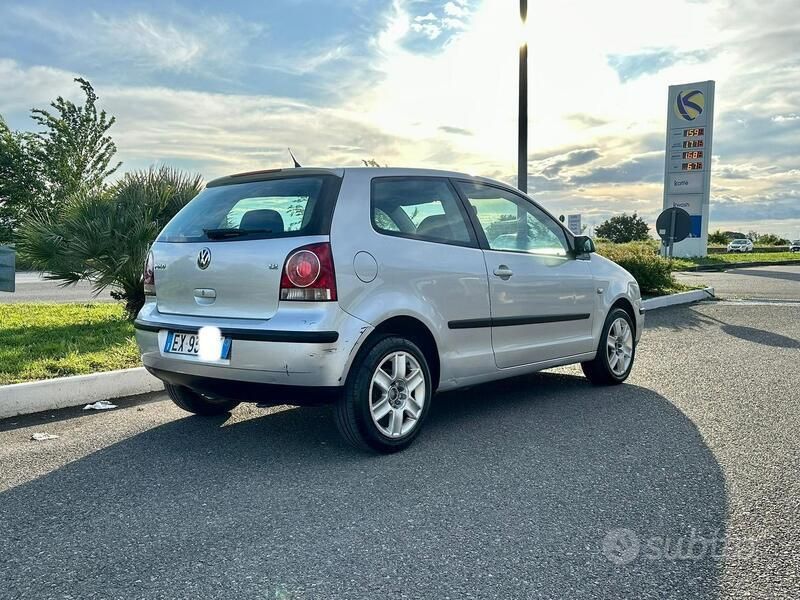 Venduto VW Polo 1.2 benzina - auto usate in vendita