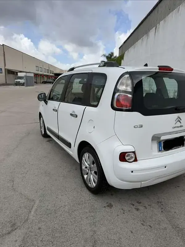 Occasion Citroën C3 Picasso Exclusive 92 ch (67 kW) 2013 Blanc Monospace