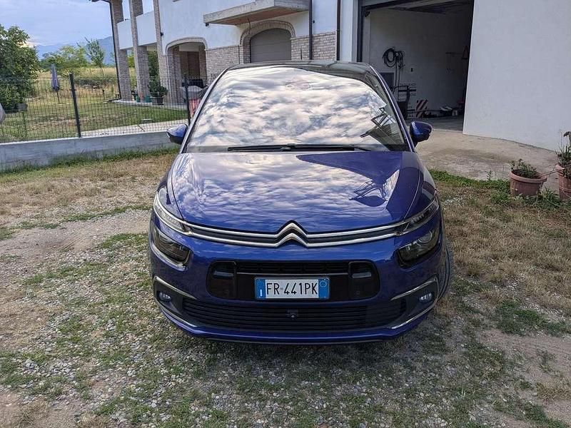 Usata Citroën C4 Picasso Shine 120 CV (88 kW) 2018 Monovolume
