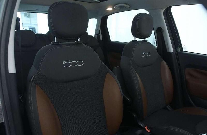 Usata Fiat 500L Trekking 84 CV (61 kW) 2015 Monovolume