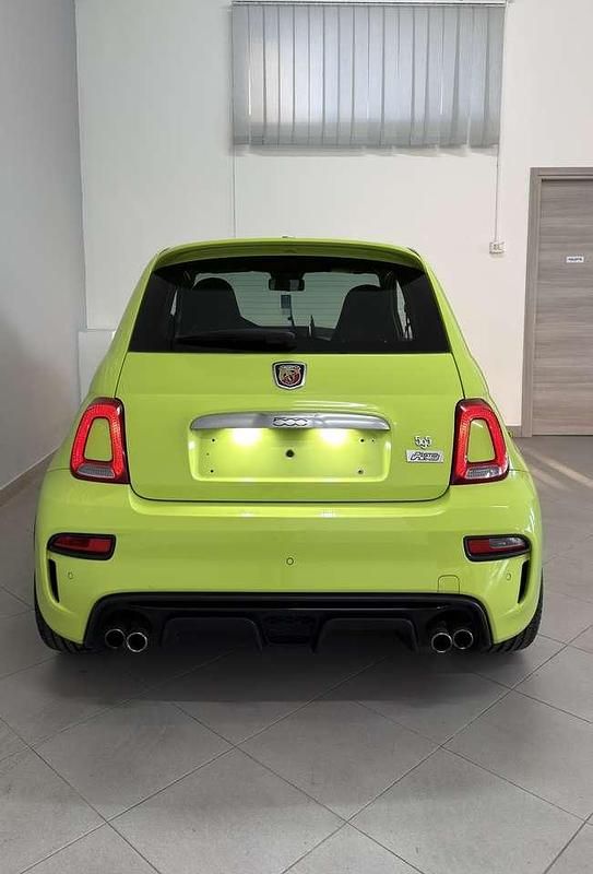 Usata Abarth 595 Pista 160 CV (117 kW) 2019 Other Berlina