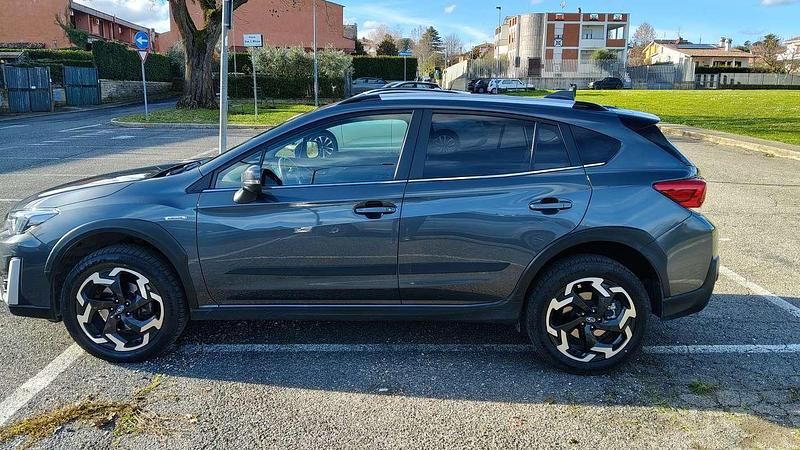 Usata Subaru XV Style 150 CV (110 kW) 2022 Grigio SUV