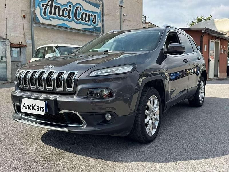 Usata Jeep Cherokee Limited 200 CV (147 kW) 2017 Other SUV
