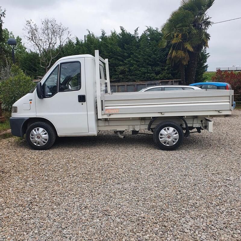 Usata 1998 Fiat Ducato Furgone | 5900 € - Immagine 1/4