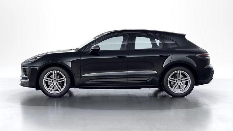 Usata Porsche Macan 265 CV (194 kW) 2022 Nero SUV