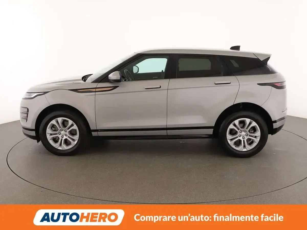 Usata Land Rover Discovery R-Dynamic 179 CV (131 kW) 2019 Grigio SUV