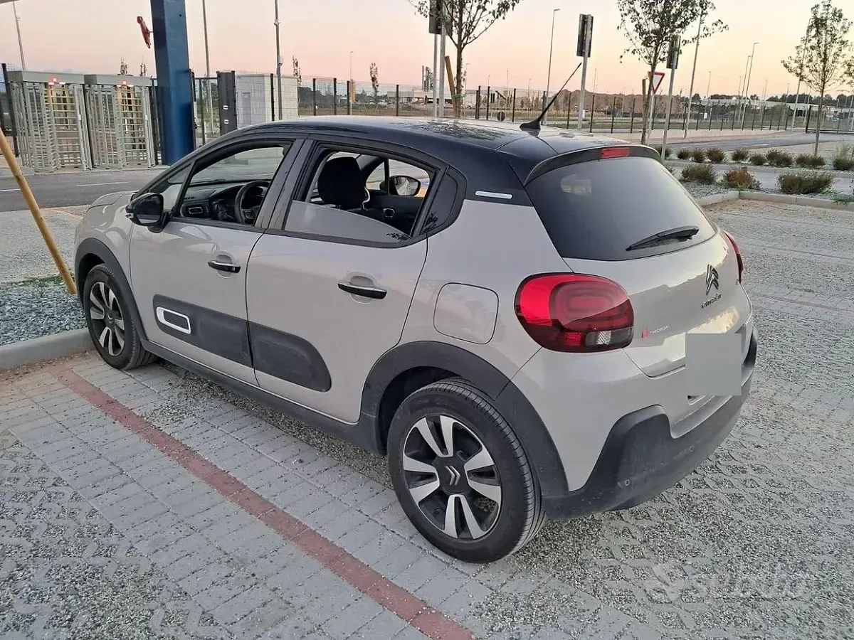 Usata Citroën C3 PureTech 83 CV (61 kW) 2023 Utilitaria