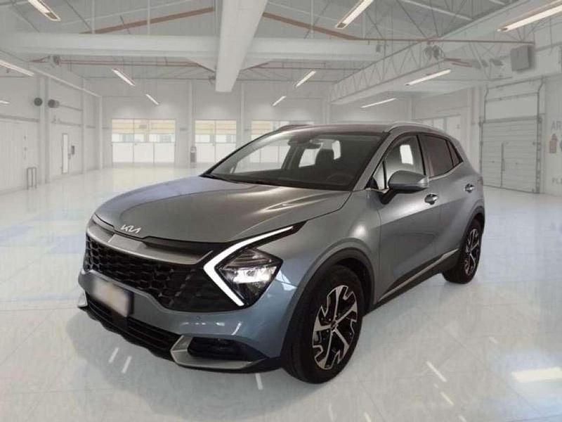 Usata Kia Sportage Style 136 CV (100 kW) 2025 Argento SUV