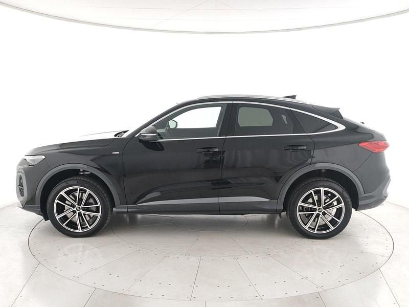 Usata Audi Q5 Sportback S-Line 204 CV (150 kW) 2025 Nero SUV