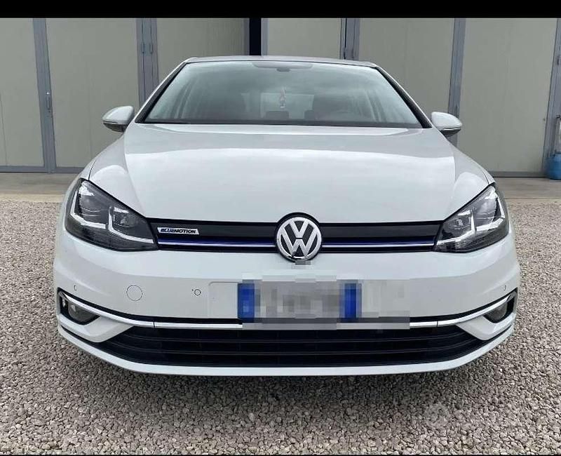 Usata VW Golf VII Executive 131 CV (96 kW) 2019 Berlina