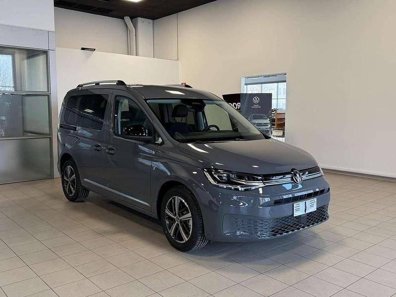 Nuova VW Caddy Style 122 CV (89 kW) 2025 Pure grey Monovolume