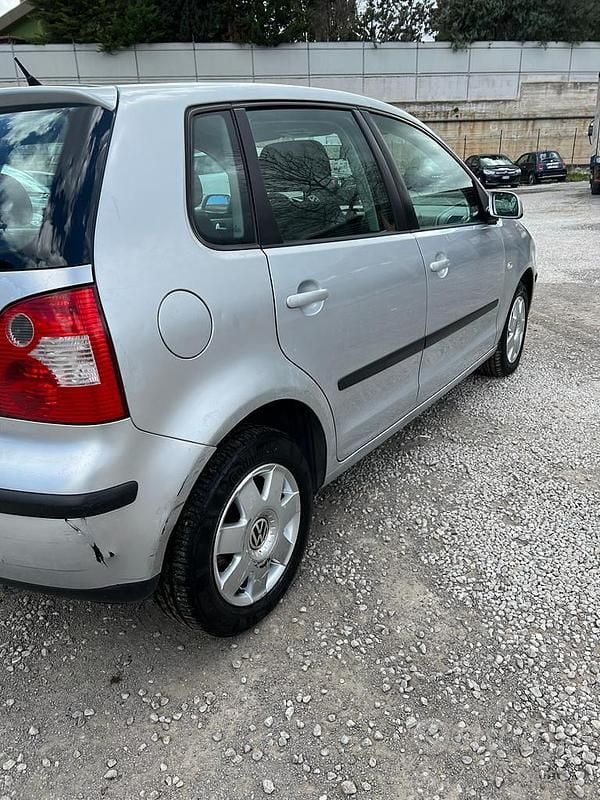 Usata VW Polo 75 CV (55 kW) 2001 Berlina