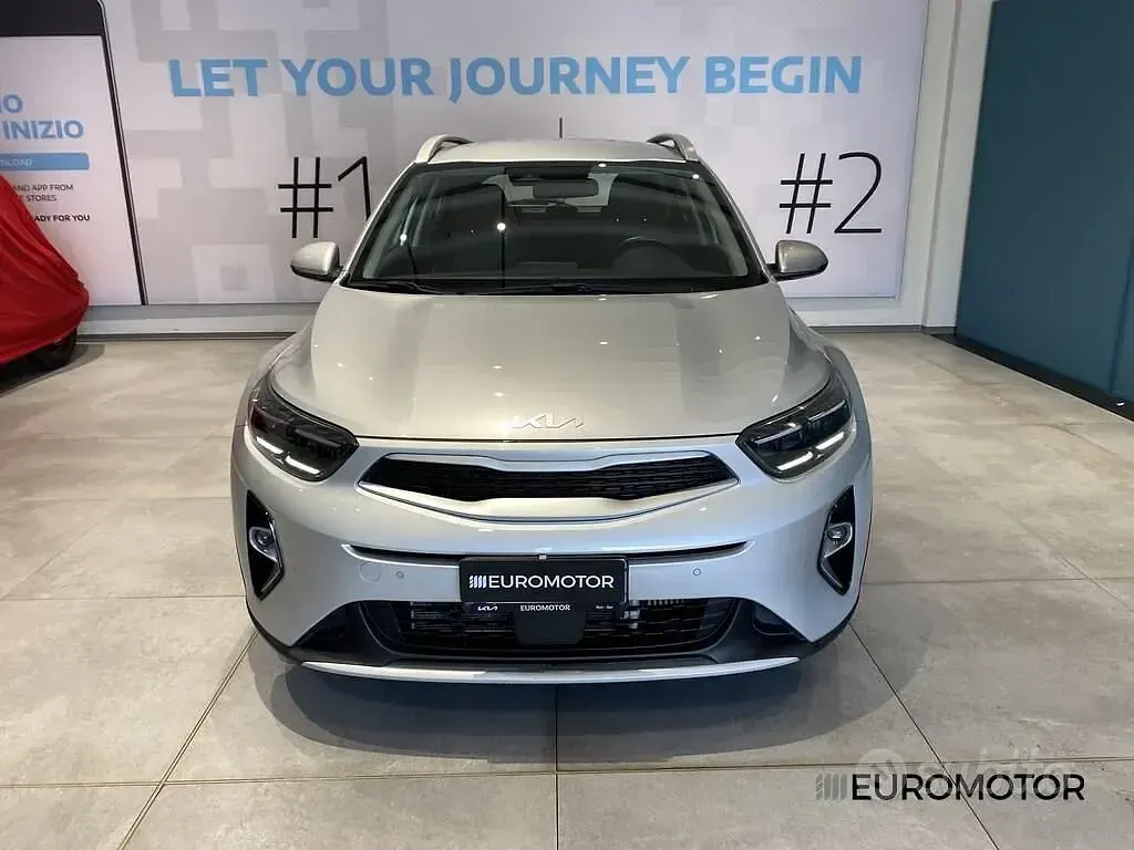 Usata Kia Stonic Urban 100 CV (73 kW) 2023 SUV