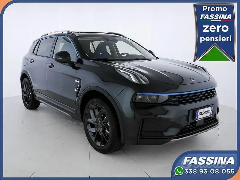 Usata Lynk & Co 01 179 CV (131 kW) 2023 SUV