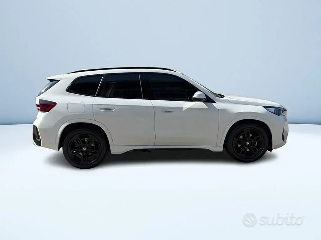 Usata BMW X1 M Sport 150 CV (110 kW) 2024 Bianco SUV
