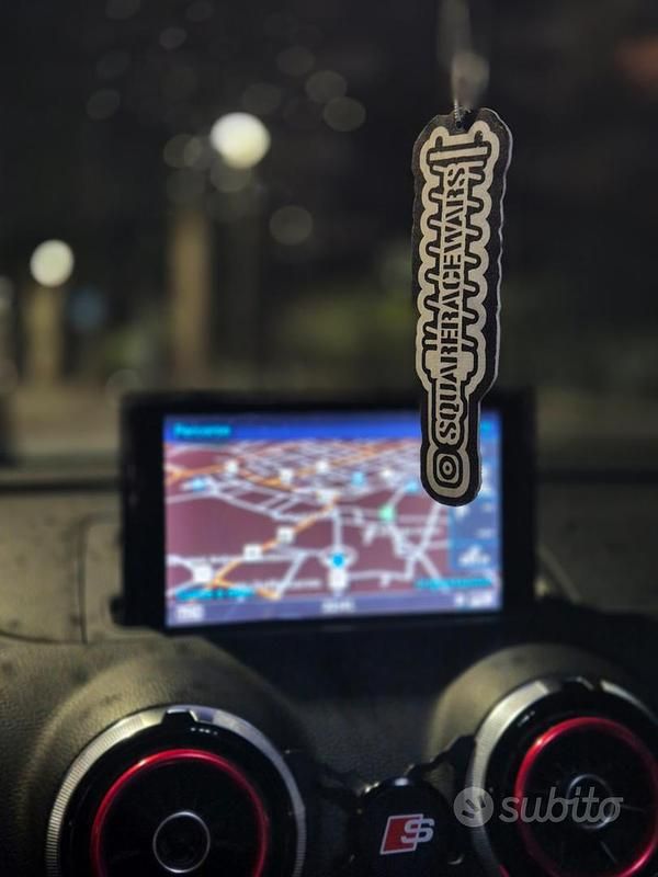 Usata Audi A3 S-Line 150 CV (110 kW) 2015 Grigio Berlina