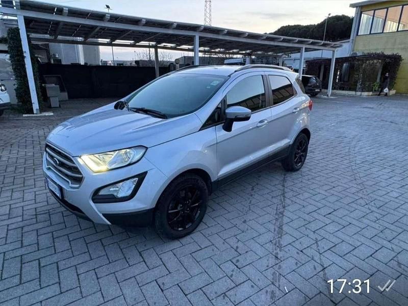 Usata Ford Ecosport 125 CV (91 kW) 2019 SUV